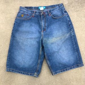 Vintage Rocawear jorts